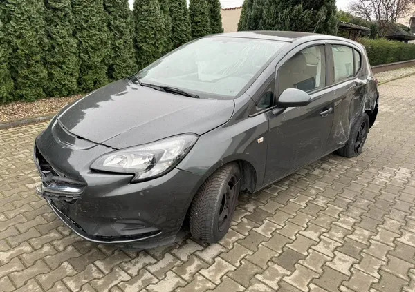 wielkopolskie Opel Corsa cena 13900 przebieg: 57587, rok produkcji 2019 z Barlinek